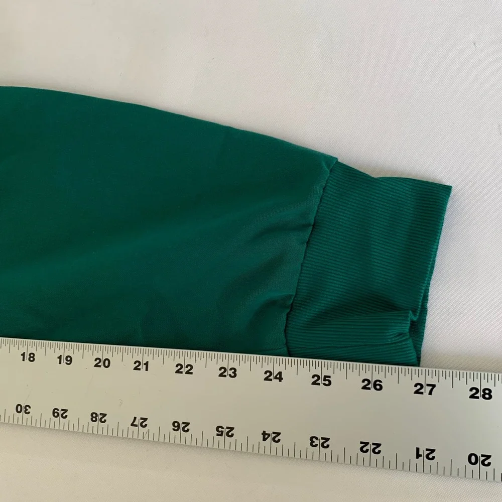FIGS Tansen Jogger Scrub Pant Men XS/S Green Technical Medical Nurse Doctor